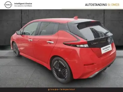 Photo 6 Nissan Leaf  150ch 40kWh N-Connecta 21