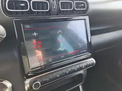 Photo 13 Citroën C3 Aircross  BlueHDi 110ch S&S Shine