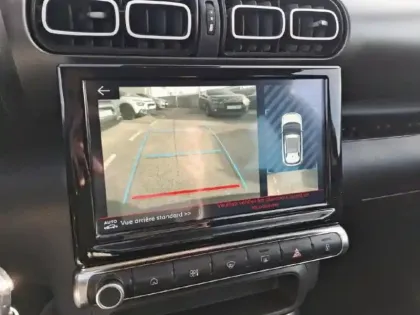 Photo 14 Citroën C3 Aircross  BlueHDi 110ch S&S Shine