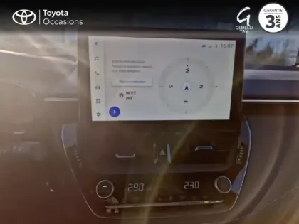 Photo 14 Toyota Corolla  1.8 140ch Design MY23