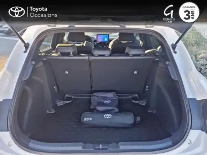 Photo 9 Toyota Corolla  1.8 140ch Design MY23