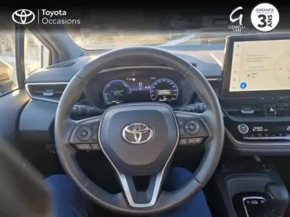 Photo 8 Toyota Corolla  1.8 140ch Design MY23