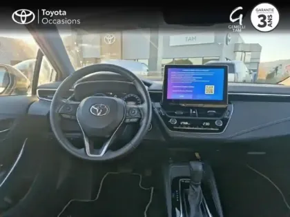 Photo 7 Toyota Corolla  1.8 140ch Design MY23