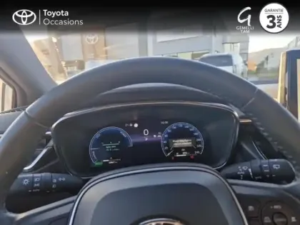 Photo 12 Toyota Corolla  1.8 140ch Design MY23