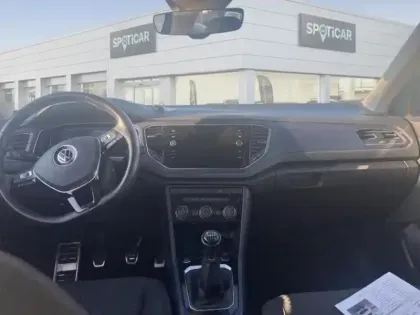 Photo 22 Volkswagen T-roc  1.0 TSI 110ch United