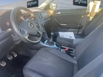 Photo 9 Volkswagen T-roc  1.0 TSI 110ch United