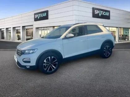 Photo Volkswagen T-roc
