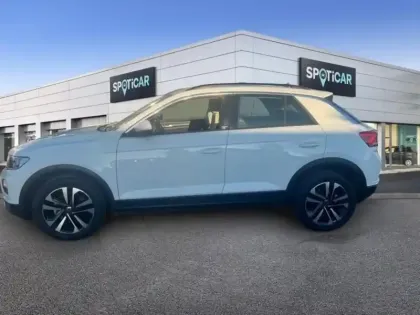 Photo 18 Volkswagen T-roc  1.0 TSI 110ch United