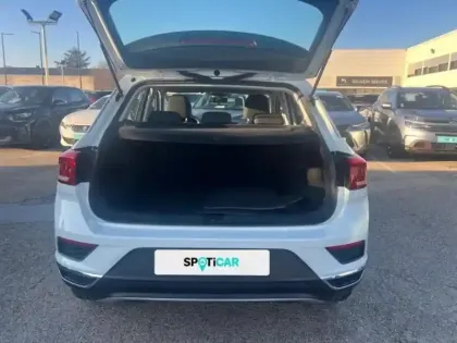 Photo 20 Volkswagen T-roc  1.0 TSI 110ch United