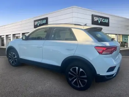 Photo 6 Volkswagen T-roc  1.0 TSI 110ch United