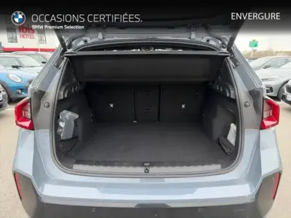 Photo 6 BMW X1  sDrive20i 170ch M Sport