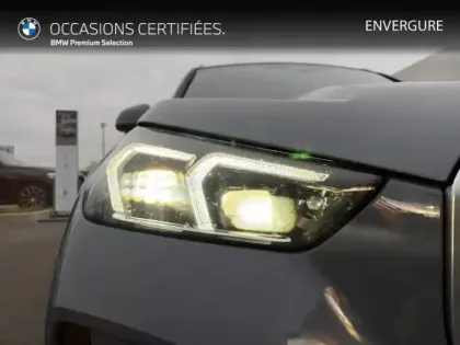 Photo 9 BMW X1  sDrive20i 170ch M Sport