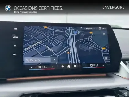 Photo 10 BMW X1  sDrive20i 170ch M Sport