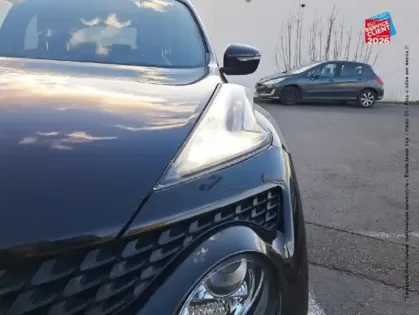 Photo 12 Nissan Juke  1.5 dCi 110ch N-Connecta