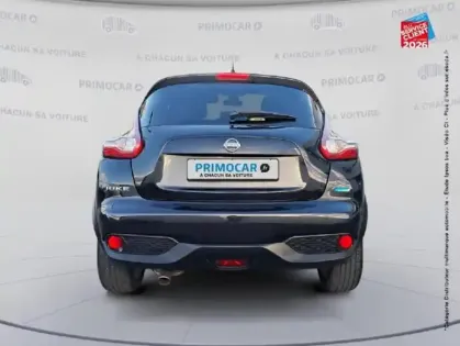 Photo 6 Nissan Juke  1.5 dCi 110ch N-Connecta