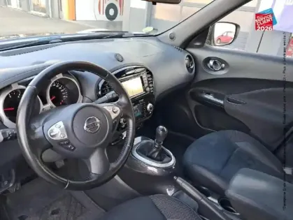 Photo 14 Nissan Juke  1.5 dCi 110ch N-Connecta