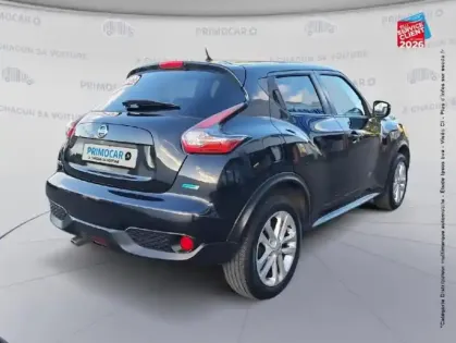 Photo 5 Nissan Juke  1.5 dCi 110ch N-Connecta