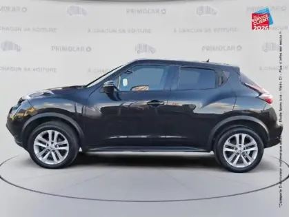 Photo 8 Nissan Juke  1.5 dCi 110ch N-Connecta
