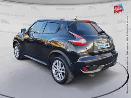 Photo 7 Nissan Juke  1.5 dCi 110ch N-Connecta