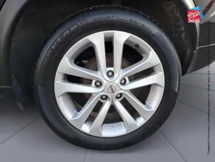Photo 9 Nissan Juke  1.5 dCi 110ch N-Connecta
