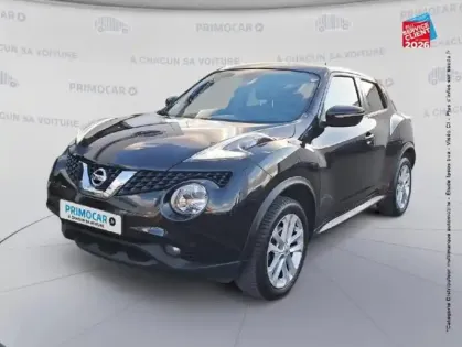 Photo Nissan Juke