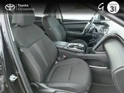 Photo 5 Hyundai Tucson  1.6 T-GDi 230ch Hybrid Intuitive BVA6