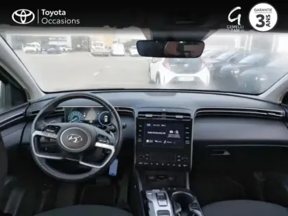 Photo 7 Hyundai Tucson  1.6 T-GDi 230ch Hybrid Intuitive BVA6