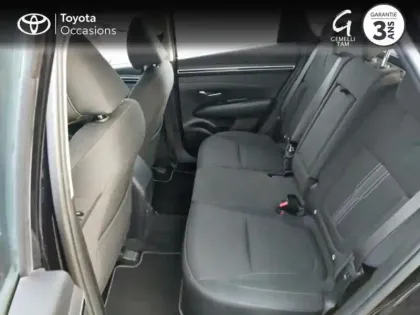 Photo 11 Hyundai Tucson  1.6 T-GDi 230ch Hybrid Intuitive BVA6