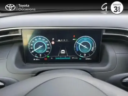 Photo 13 Hyundai Tucson  1.6 T-GDi 230ch Hybrid Intuitive BVA6
