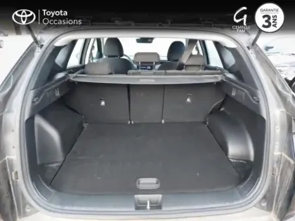 Photo 9 Hyundai Tucson  1.6 T-GDi 230ch Hybrid Intuitive BVA6