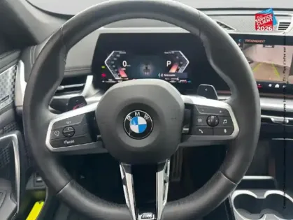 Photo 11 BMW X1  sDrive20i 170ch M Sport