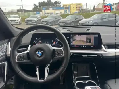 Photo 14 BMW X1  sDrive20i 170ch M Sport