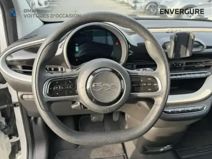 Photo 5 Fiat 500  e 95ch Action