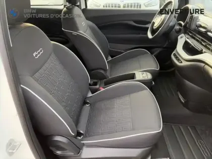 Photo 8 Fiat 500  e 95ch Action