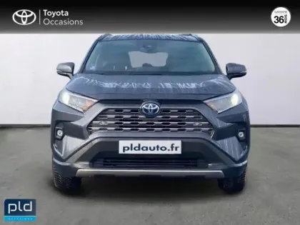Photo 7 Toyota Rav4  2.5 Hybride 218ch Dynamic 2WD MY22