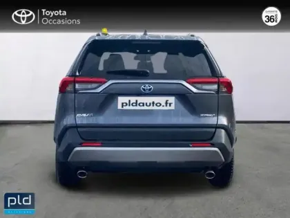 Photo 6 Toyota Rav4  2.5 Hybride 218ch Dynamic 2WD MY22