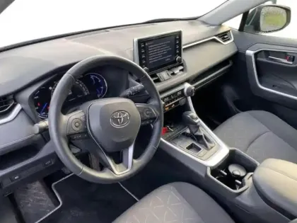 Photo 14 Toyota Rav4  2.5 Hybride 218ch Dynamic 2WD MY22