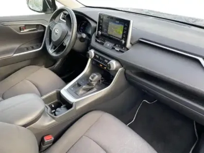 Photo 8 Toyota Rav4  2.5 Hybride 218ch Dynamic 2WD MY22