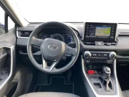 Photo 11 Toyota Rav4  2.5 Hybride 218ch Dynamic 2WD MY22
