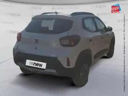 Photo 5 Dacia Spring  45ch Business 2020 - Achat Intégral