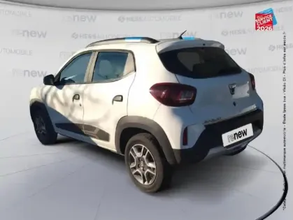 Photo 7 Dacia Spring  45ch Business 2020 - Achat Intégral