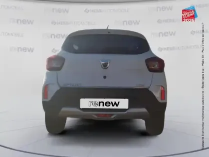 Photo 6 Dacia Spring  45ch Business 2020 - Achat Intégral