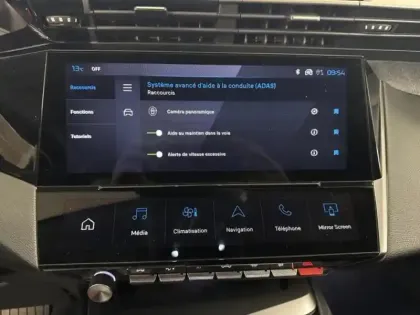 Photo 12 Peugeot 308  PHEV 180ch Allure e-EAT8