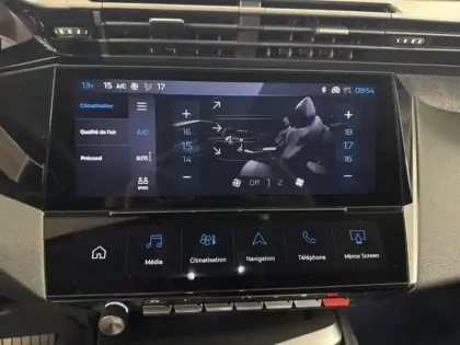 Photo 13 Peugeot 308  PHEV 180ch Allure e-EAT8