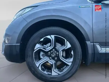 Photo 9 Honda CR-V  2.0 i-MMD 184ch Elegance 2WD AT