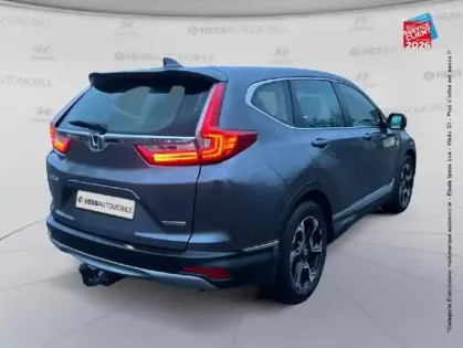 Photo 5 Honda CR-V  2.0 i-MMD 184ch Elegance 2WD AT