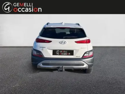 Photo 14 Hyundai Kona  1.6 GDi 141ch Hybrid Creative DCT-6