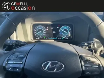 Photo 13 Hyundai Kona  1.6 GDi 141ch Hybrid Creative DCT-6