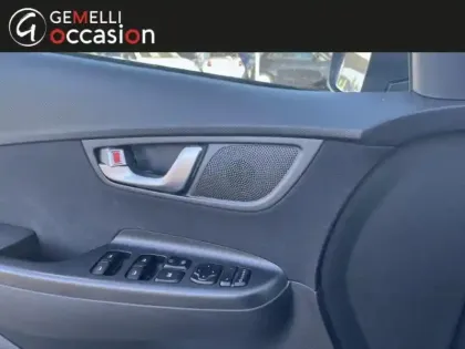 Photo 8 Hyundai Kona  1.6 GDi 141ch Hybrid Creative DCT-6