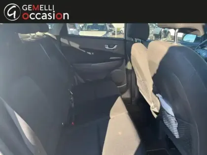 Photo 7 Hyundai Kona  1.6 GDi 141ch Hybrid Creative DCT-6